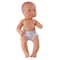 Miniland Educational Anatomically Correct Newborn Girl Doll